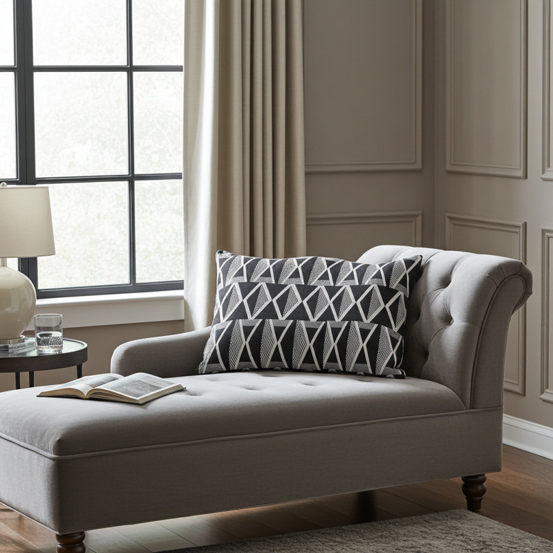 Onyx Way Square Indoor/Outdoor Pillow Cover & Insert, 20" x 20"