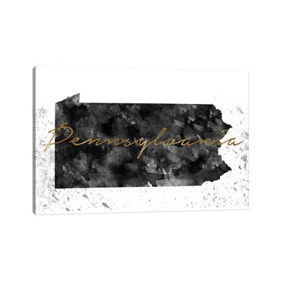 " Vermont " Graphic Art