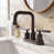 Oil Rubbed Bronze