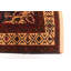 Tapis bleu marine Wyckoff 3 pi 3 po x 6 pi 2 po