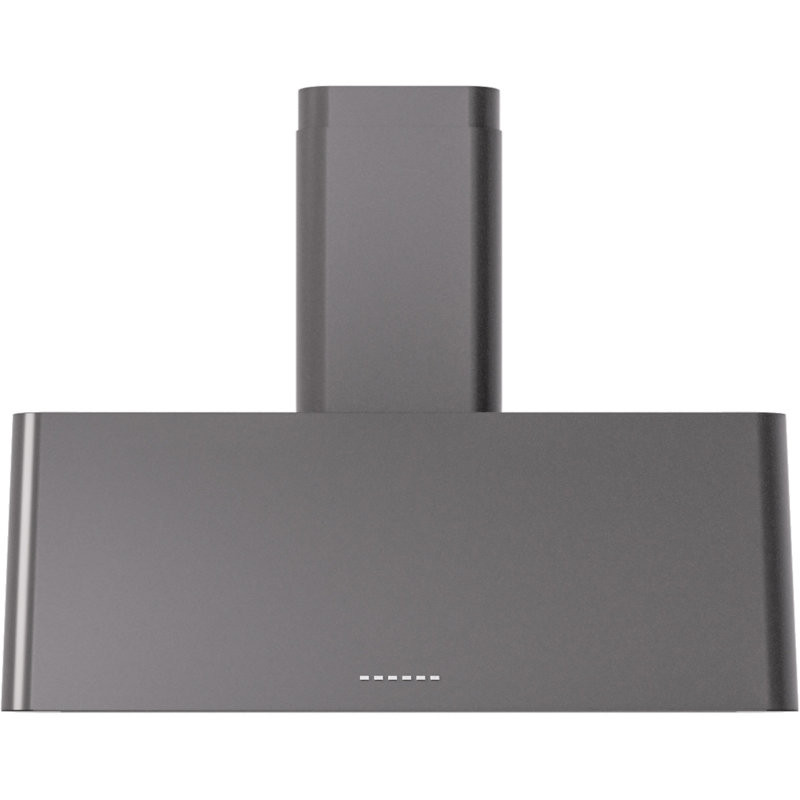 ILVE Nostalgie II 30 in Range Hood, 30", Graphite Matte