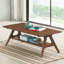 Ensemble de tables basses 3 pièces Arona