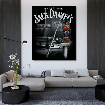Jack Daniel's (Pool Room)