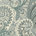 Blue Damask Linen
