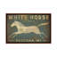 White Horse Tavern, art textuel sur toile tendue-20145409-88156687-119819571