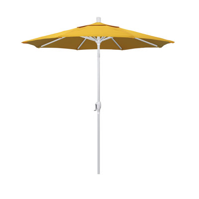 Parasol sunbrella de marché 7,5' Wallach