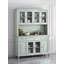 Armoire alimentaire simple en bois massif American-932879523