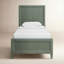 Naples Low Profile Standard Bed-1077635687-1142673364