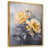Gold Floater Framed