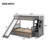 Kayleigha Kids Twin Bunk Bed with Drawers