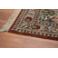 Tapis oriental à teinture végétale 4 x 7