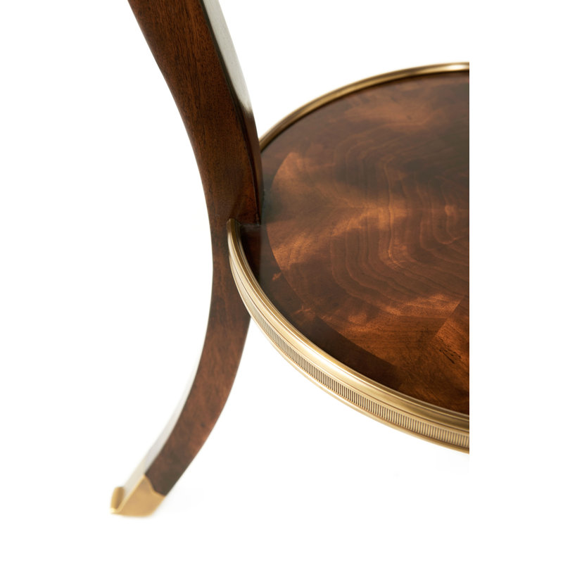 Essential End Table with Storage