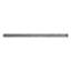 Montana 12" x 0.6" Glass Pencil Liner Tile Trim-60759524