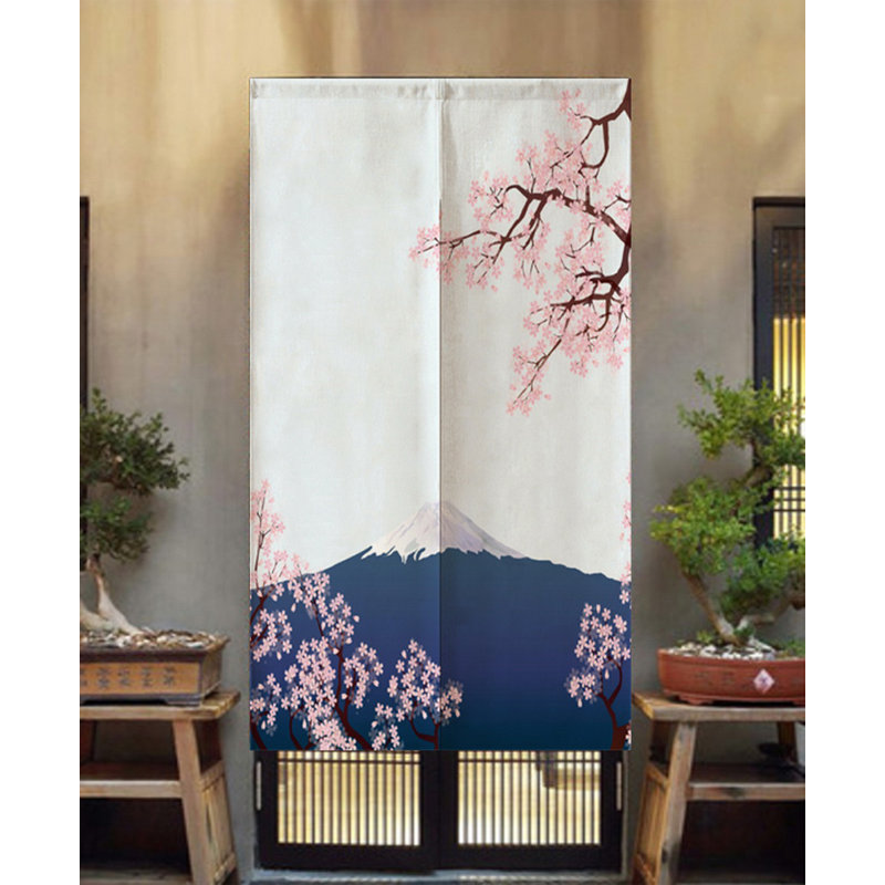 Tarantino Blackout Curtain Single Panel