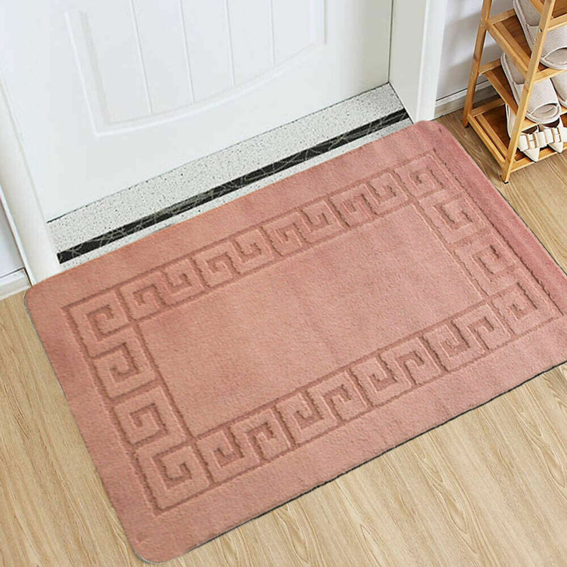 Viehbacher Solid Colour Indoor / Outdoor Area Rug, Runner 80 x 300cm