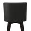 Tabouret de bar et de comptoir pivotant Malakeh-200796772-194081669