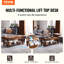 Lift Top Coffee Table