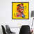 Black Framed Canvas
