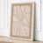 Cream Border