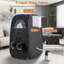 Luch 1 - Person Portable Traditional Steam Sauna with Remote Control-122720205