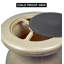 50 gallons Baril de pluie en plastique