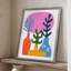 Matisse CDLIX, reproduction d'art encadrée - bois massif-1892240876