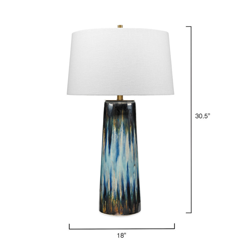 Brushstroke Table Lamp