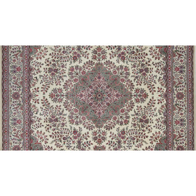 Jahan One-of-a-Kind Rectangle 12' X 15' Hand Knotted Area Rug
