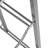  Water Jug Stand, Holds three 5 Gallon Jugs, Water Cooler, Rack, Metal, 13.5"L x 13.5"W x 28.75"H