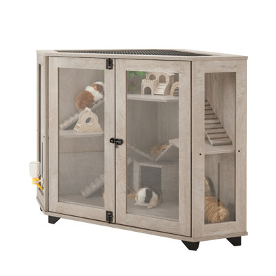 Ackerly Small Animal Modular Habitat