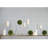 Glass Tabletop Candlestick-69955664