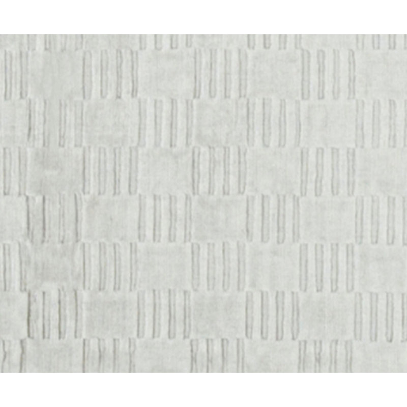 Hand Woven Cotton Geometric Area Rug