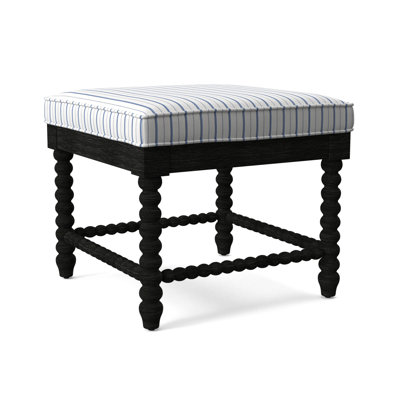 Banc en bois massif Louisa