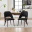 Chaise d'appoint rembourrée Modern-1424934179