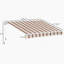 Auvent de patio rétractable polyvalent pour une protection et un style extérieurs-121491729-121491728