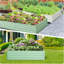 Metal Raised Garden Bed