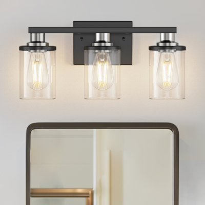 Éclairage pour meuble-lavabo 17 po
