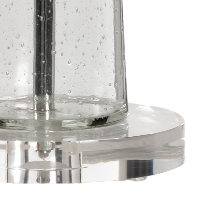 Crystal Table Lamp