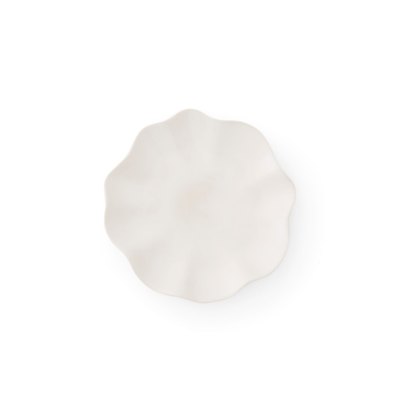 Sophie Conran Floret 9" Salad Plate, White