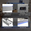 Metal Storage Bed