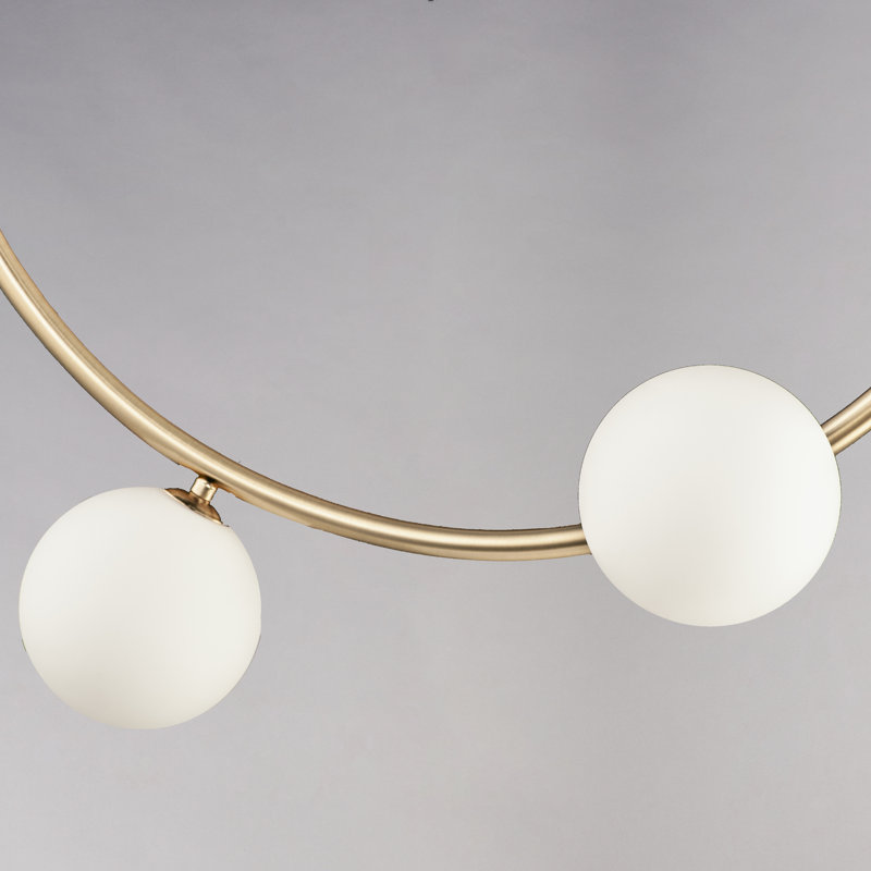 Contour 19 - Light Pendant, Heritage