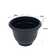 Salsbury Wham Bell Pot Plastic Round Plant Pot Set