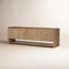 Rosalina Sideboard-Warm Oak Resawn