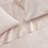 Martha Stewart Small Gingham Cotton Percale Pink Sheet Set-115629666-115629662