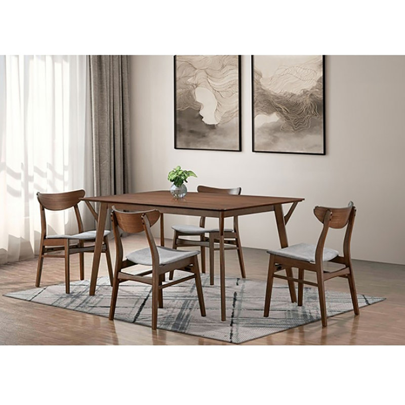 Farnist 5-pcs Dining Table Set