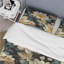 Ensemble de housse de couette Gilded Beauty Floral-1158710883
