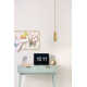 Arla Single Light Metal Dimmable LED Pendant