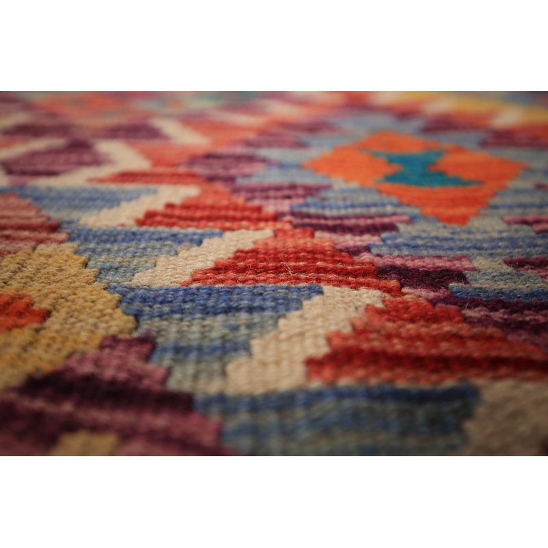 Tapis oriental kilim 8 pi