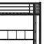 Lit superposé en métal avec garde-robe, lit gigogne, bureau pliable, échelles-1154300136