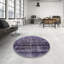 Tapis oriental mauve-334991737